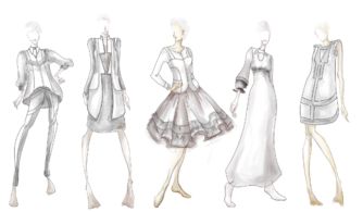 杭州服裝設(shè)計與鞋帽定制費用詳解