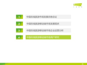 2015年中國在線旅游移動端行業(yè)研究 旅游咨詢服務(wù)的新篇章